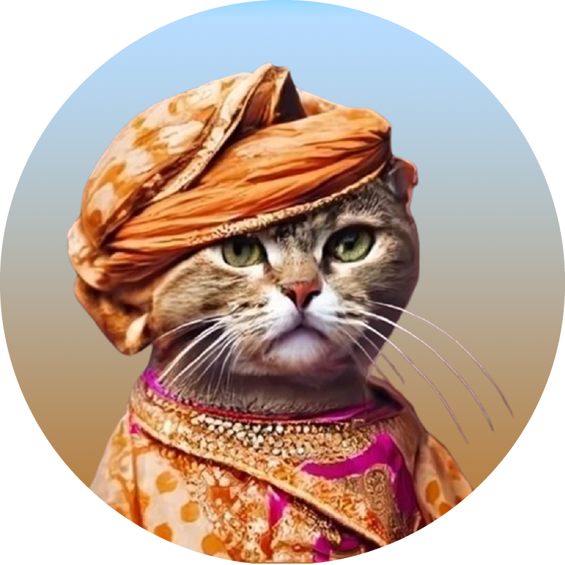 Indian Cat